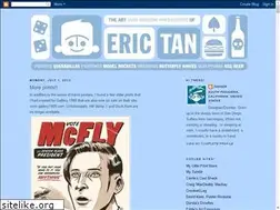 Sites similar to erictanart.blogspot.com