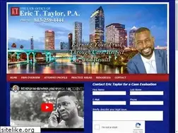 Sites similar to erictaylor.org