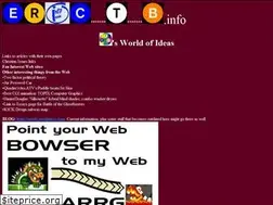 Sites similar to erictb.info