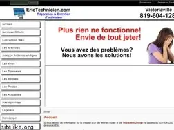 Sites similar to erictechnicien.com