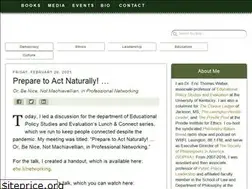 Sites similar to ericthomasweber.org