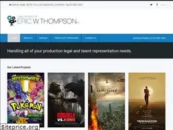 Sites similar to erictlaw.com