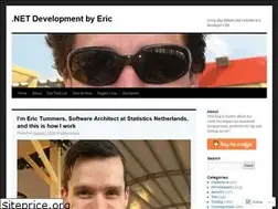 Sites similar to erictummers.com
