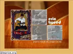 Sites similar to erictweed.com