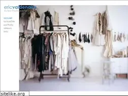 Sites similar to ericvaldenaire.com
