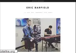 Sites similar to ericwbarfield.com