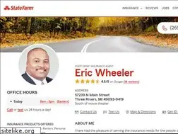 Sites similar to ericwheelerinsurance.com