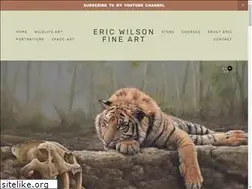 Sites similar to ericwilsonsart.com