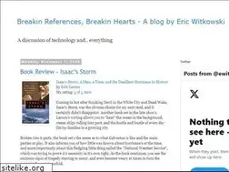 Sites similar to ericwitkowski.com