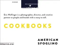 Sites similar to ericwolfinger.com