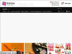 Sites similar to erida.com.ua