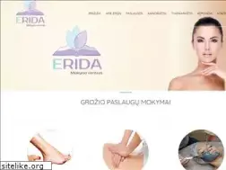 Sites similar to erida.lt