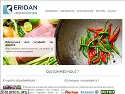 Sites similar to eridan.com