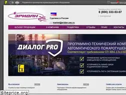Sites similar to eridan.ru