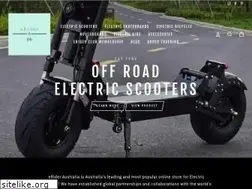 Sites similar to erider.com.au