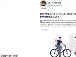 Sites similar to eriders.dk