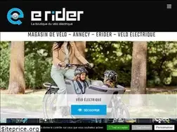 Sites similar to eridershop.fr
