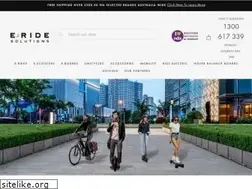 Sites similar to eridesolutions.com.au