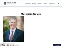 Sites similar to erie.pa.us