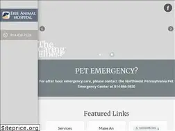 Sites similar to erieanimalhosp.com