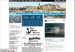 Sites similar to eriebasinmarina.org