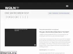 Sites similar to eriebeerfest.com