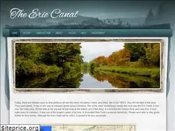 Sites similar to eriecanaal.weebly.com