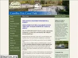 Sites similar to eriecanalcamillus.com