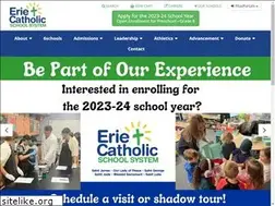 Sites similar to eriecatholic.org