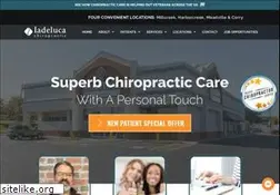 Sites similar to eriechiropractic.com