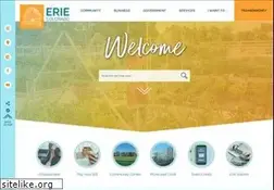 Sites similar to erieco.gov