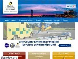 Sites similar to eriecommunityfoundation.org
