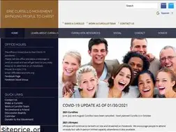 Sites similar to eriecursillo.org