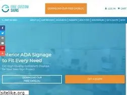 Sites similar to eriecustomsigns.com