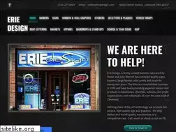 Sites similar to eriedesign.com