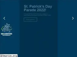 Sites similar to eriedowntown.com