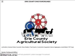 Sites similar to eriefair.com