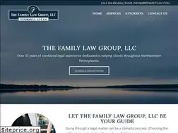 Sites similar to eriefamilylaw.com