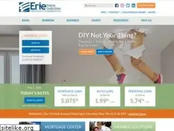 Sites similar to eriefcu.org