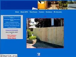 Sites similar to eriefenceco.com
