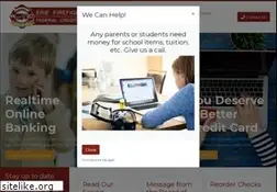 Sites similar to eriefirefightersfcu.com