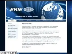 Sites similar to eriefoods.com