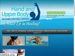 Sites similar to eriehandcenter.com