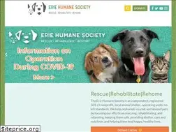 Sites similar to eriehumanesociety.org