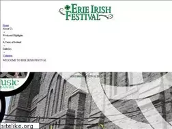 Sites similar to erieirishfestival.com