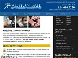 Sites similar to eriepabailbond.com