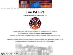 Sites similar to eriepafire.com