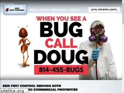Sites similar to eriepest.com