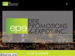 Sites similar to eriepromotions.com