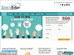 Sites similar to eriesedge.com